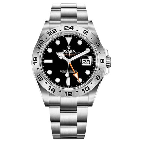 rolex oyster r16570a50b7879|Rolex explorer ii price.